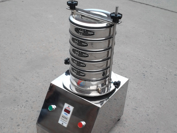 試驗(yàn)篩機(jī)