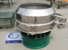 加緣式振動(dòng)篩